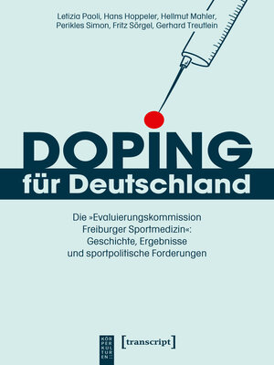 cover image of Doping für Deutschland